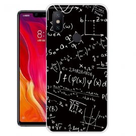 Funda Xiaomi MI 8 SE Gel Dibujo Formulas