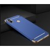 Funda Xiaomi MI 8 Cromada Azul