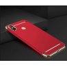 Funda Xiaomi MI 8 Cromada Roja