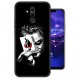 Funda Huawei Mate 20 Lite Gel Dibujo Joker