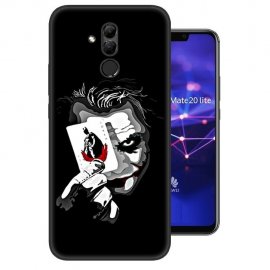 Funda Huawei Mate 20 Lite Gel Dibujo Joker
