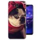 Funda Huawei Mate 20 Lite Gel Dibujo Doggy