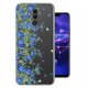 Funda Huawei Mate 20 Lite Gel Dibujo Blossom