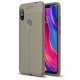 Funda Xiaomi Redmi Note 6 Tpu Cuero 3D Gris