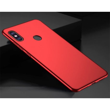Carcasa Xiaomi Redmi Note 6 Roja