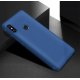 Funda Gel Xiaomi Note 6 Pro Flexible y lavable Mate Azul