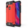 Funda Xiaomi Redmi Note 6 Pro Shock Resistante Roja