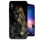 Funda Xiaomi Redmi Note 6 Pro Gel Dibujo Tigre