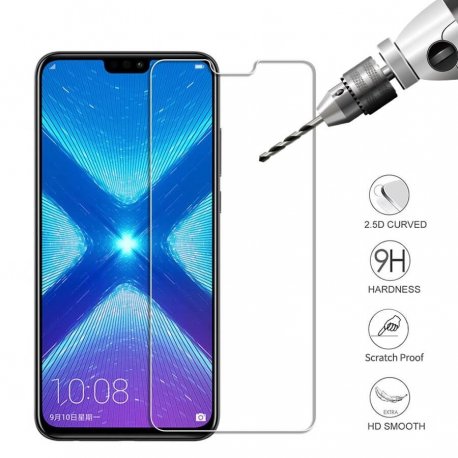 Protector Pantalla Cristal Templado Premium Honor 8X