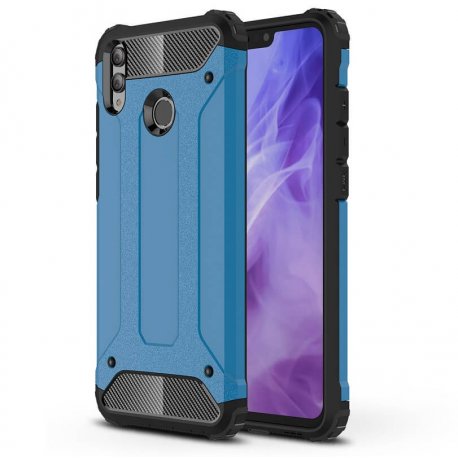 Funda Honor 8X Shock Resistante Azul