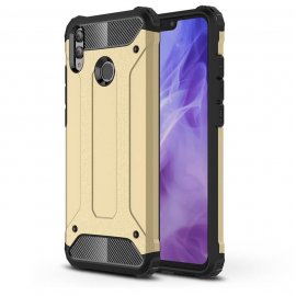 Funda Honor 8X Shock Resistante Dorada