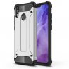 Funda Honor 8X Shock Resistante Gris Plata