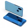 Funda Libro Smart Translucida Xiaomi Redmi Note 6 Pro Azul