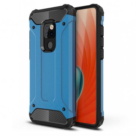 Funda Huawei Mate 20 Shock Resistante Azul