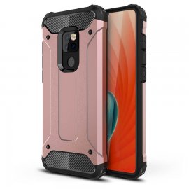 Funda Huawei Mate 20 Shock Resistante Rosa