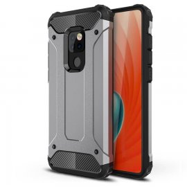 Funda Huawei Mate 20 Shock Resistante Gris