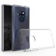 Funda Huawei Mate 20 Hybrid Transparente con bordes Transparente