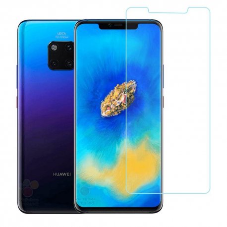 Protector Pantalla Cristal Templado Premium Huawei Mate 20 Pro
