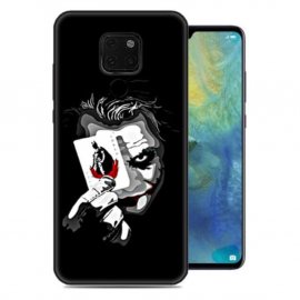 Funda Huawei Mate 20 Gel Dibujo Joker