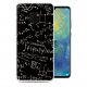 Funda Huawei Mate 20 Gel Dibujo Formulas
