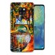 Funda Huawei Mate 20 Gel Dibujo Pintura