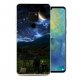 Funda Huawei Mate 20 Gel Dibujo Luna