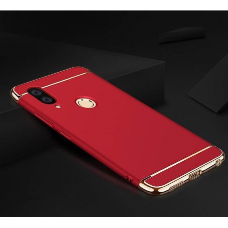 Funda Honor 8X Cromadas Roja