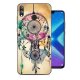 Funda Honor 8X Gel Dibujo Sueños