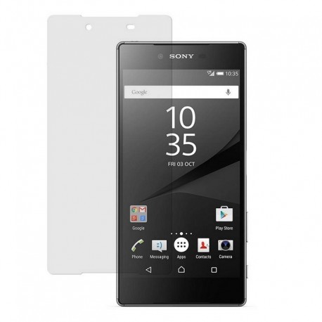 Protector Pantalla Cristal Templado Xperia Z5 Premium