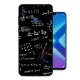 Funda Honor 8X Gel Dibujo Formulas