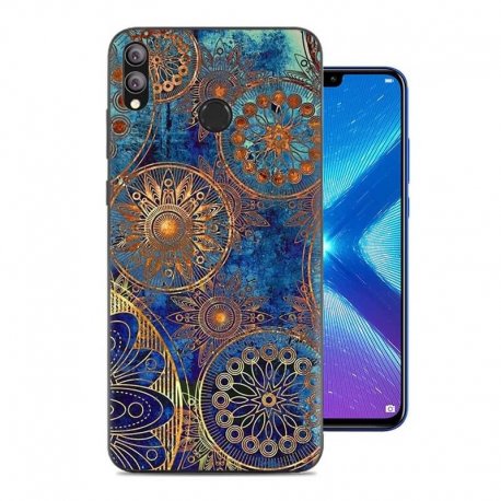 Funda Honor 8X Gel Dibujo Mistico