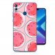 Funda Honor 8X Gel Dibujo Fruta