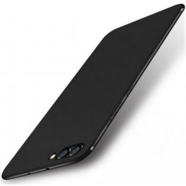 Funda Gel Honor 10 Flexible y lavable Mate Negra