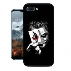 Funda Honor 10 Gel Dibujo Joker