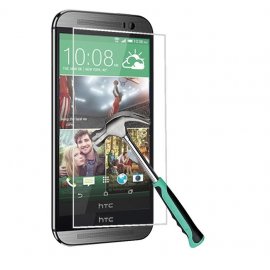Protector Pantalla Cristal Templado HTC One M7