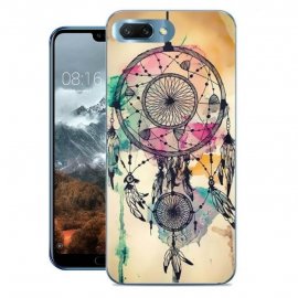Funda Honor 10 Gel Dibujo Sueños