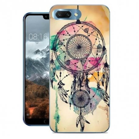 Funda Honor 10 Gel Dibujo Sueños
