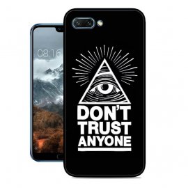 Funda Honor 10 Gel Dibujo Confianza