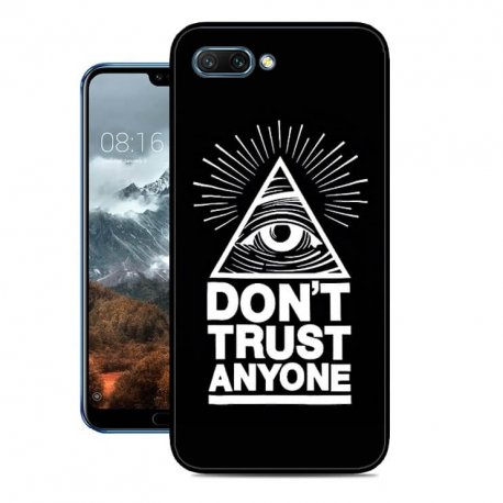 Funda Honor 10 Gel Dibujo Confianza