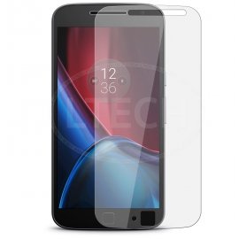Protector Pantalla Cristal Templado Moto G4 Plus