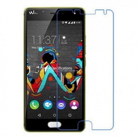 Protector Pantalla Cristal Templado Wiko U Feel