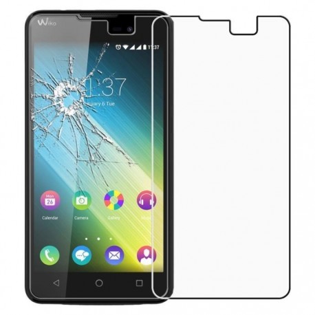 Protector Pantalla Cristal Templado Wiko Lenny 3