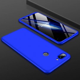 Funda 360 Xiaomi Mi 8 Lite Azul