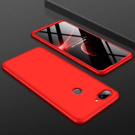 Funda 360 Xiaomi Mi 8 Lite Roja 