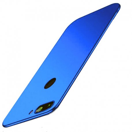 Carcasa Xiaomi MI 8 Lite Azul