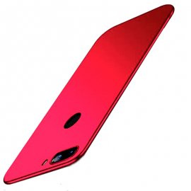 Carcasa Xiaomi MI 8 Lite Roja