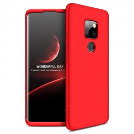Funda 360 Huawei Mate 20 Roja