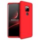 Funda 360 Huawei Mate 20 Roja
