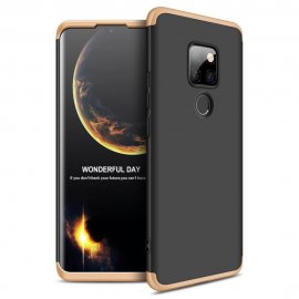 Funda 360 Huawei Mate 20 Negra y Oro