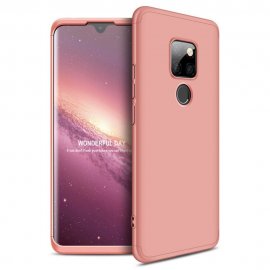 Funda 360 Huawei Mate 20 Rosa